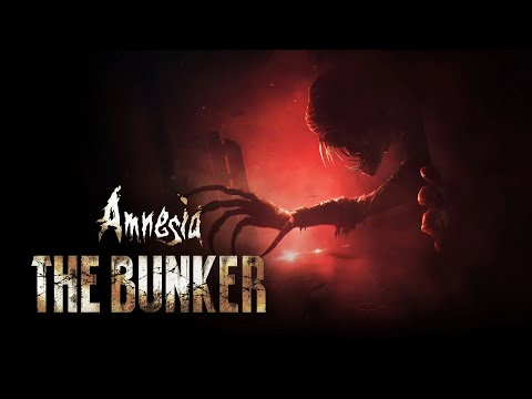 Видео: Полное прохождение Amnesia: The Bunker (Амнезия Бункер, 2023, без комментариев)