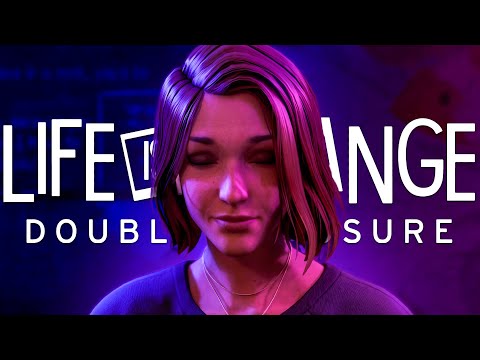Видео: МАКС мы ВСЕ ПОТЕРЯЛИ ! Обзор Life is Strange: Double Exposure