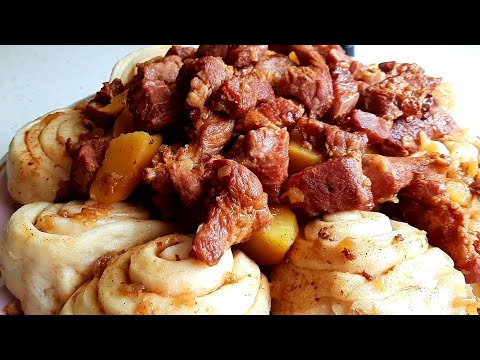 Видео: Plattdeutsche Dampfnudeln / Strudel da kann man nicht widerstehen / Штрудли