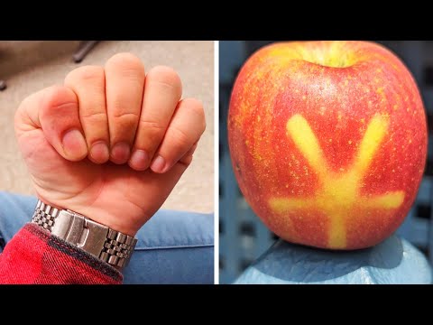 Видео: Фото, которые тебя удивят (часть 144)