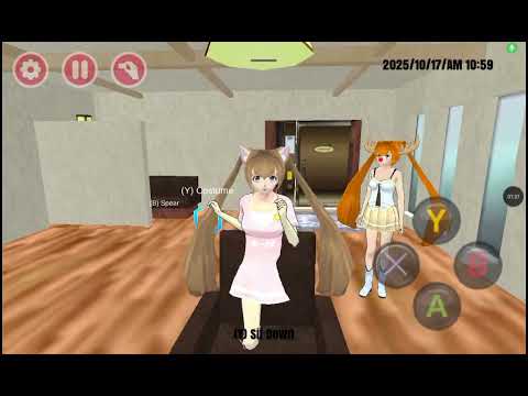 Видео: Идея для ос в хай скул симулятор (2 чясьт)