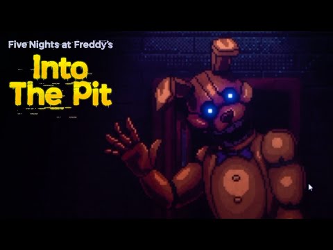 Видео: Five Nights at Freddy's :Into The Pit➪СТАРЫЙ АНТАГОНИСТ#2