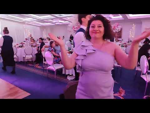 Видео: Ассирийцы. Свадьба Мирза 💞 Милена 06.06.2025  Москва