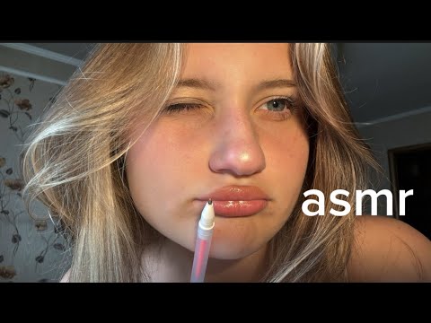 Видео: асмр/угадай слово/звуки рта/asmr