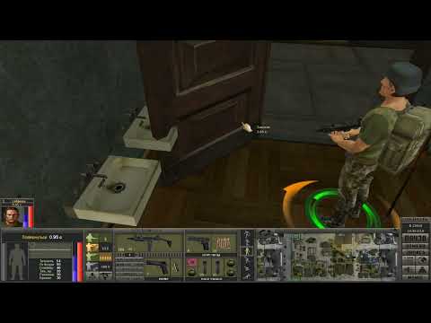 Видео: 7.62 High Calibre, 5-я серия (нелепый бой с индейцами)