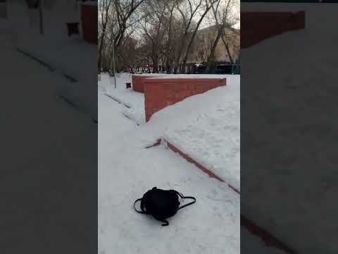 Видео: Проспект Назарбаева. город Караганда