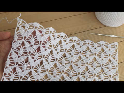 Видео: Цветочный УЗОР крючком ВЯЗАНИЕ блузки СХЕМА узора Easy to Crochet Tape Lace pattern