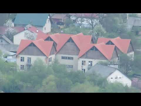 Видео: Верхне Водяне Рахівський район Закарпаття