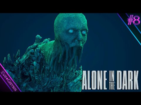 Видео: Когда ритуалы выходят из-под контроля | ALONE IN THE DARK (2024) ➤ Прохождение на русском (#8) [PS5]