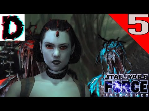 Видео: МАРИС БРУД И ЕЕ ЗВЕРУШКИ➤Star Wars:The Force Unleashed- Sith Edition➤РУССКАЯ ОЗВУЧКА➤ПРОХОЖДЕНИЕ#5