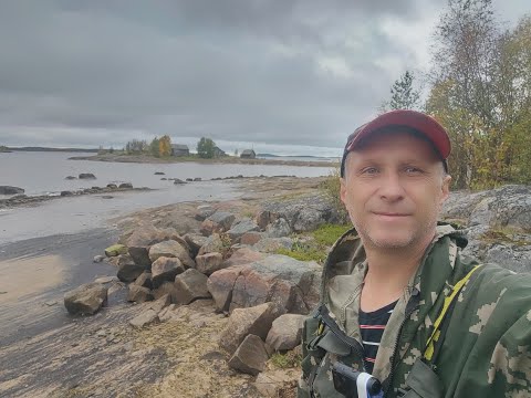 Видео: 2-Я Проверка сеток.Устал рвать и выпутывать Морскую рыбу!Это я давненько так не заходил половить.