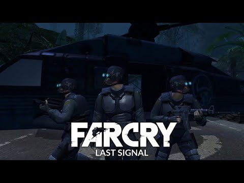 Видео: Far Cry 1. Mobile. Прохождение мода Last Signal. Уровень Последний сигнал #5