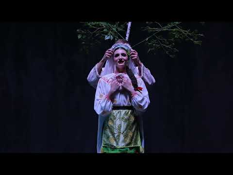 Видео: НАТ "Мрія" - "Подоляночка"