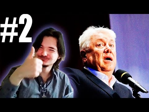 Видео: Убермаргинал смотрит Винокура. Опять