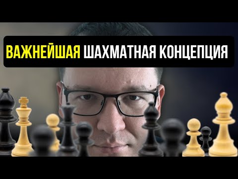 Видео: Эта Идея Сделает Твою Атаку Неотразимой. Самая Важная Концепция в Шахматах
