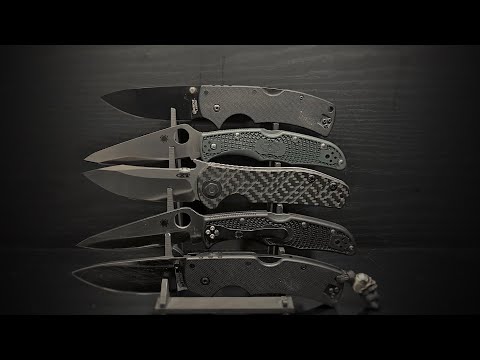 Видео: Будни Мастерской ZT CS Spyderco ZDP189 так здп189 чугунний или как?