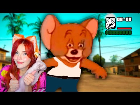 Видео: СИДЖЕРИ🐭| Лютые приколы в играх | WDF 262 РЕАКЦИЯ НА ВДФ ( gamewadafaq )