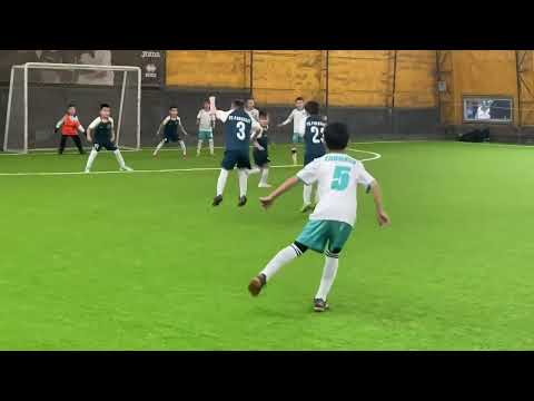 Видео: PFL 2017 Осень’25// FC Wolves - FC Parassat
