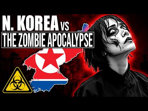 Видео: Сможете ли вы пережить зомби-апокалипсис в Северной Корее?