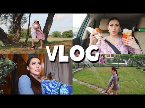 Видео: ГУЛЯЕМ В ПАРКЕ НА ДАЧЕ И ГОТОВИМ ДОМ К МАЛЫШКЕ | ПРОБЛЕМЫ С ДОВЕРИЕМ И КОНТРОЛЬ