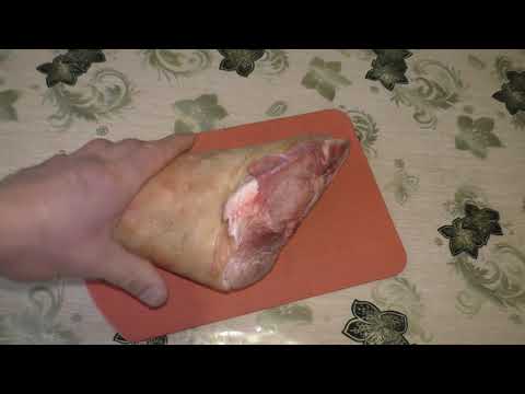 Видео: РУЛЬКА! Вот что можно сделать из рульки!