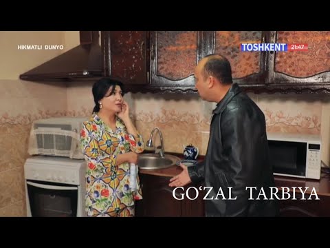 Видео: Hikmatli dunyo | Гўзал тарбия [16.04.2023]