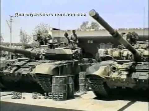 Видео: Ударная сила: Супертанк Т-90 [027]