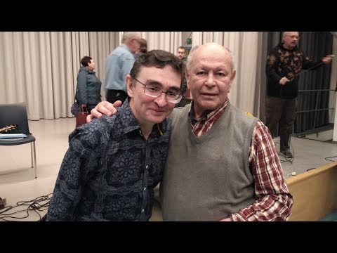 Видео: Тимур Шаов:  « ЕВГЕНИЙ ОНЕГИН »