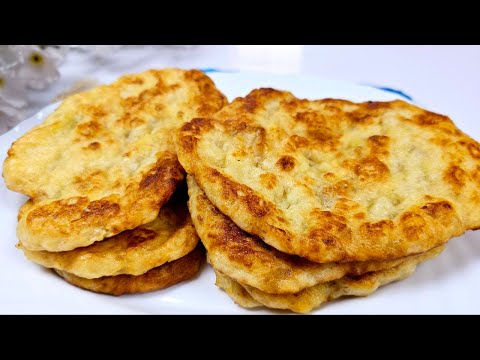 Видео: Как мы можем приготовить этот вкусный хлеб без духовки?