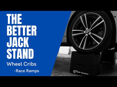 Видео: ЛУЧШАЯ ПОДСТАВКА ДЛЯ ДОМКРАТА - Колёсные люльки от Race Ramps