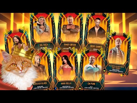 Видео: БЕСПЛАТНАЯ карта Eon каждый день! Присоединяйтесь к моей команде до начала 12-го сезона. Коди Роу...