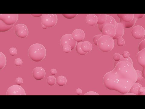 Видео: Великолепная конфетно-розовая текстура 4K UHD Живые обои на День святого Валентина