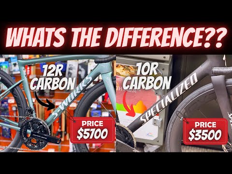 Видео: Почему ваш карбоновый велосипед ощущается по-другому: секрет в лей-апе