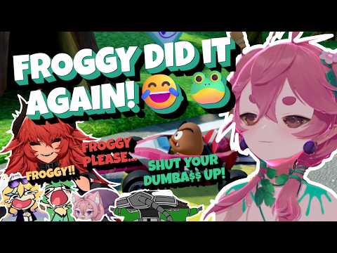 Видео: 0 ДНЕЙ с последнего момента с лягушкой! 😂🐸 Небеса вмешиваются! 😱