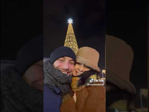 Видео: Ивайла Евтинджоса - Скъпиджос влог коледни базари в Румъния