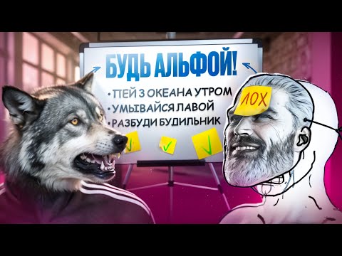 Видео: МУЖСКИЕ ПСИХОЛОГИ НАУЧАТ ТЕБЯ БЫТЬ АЛЬФОЙ!