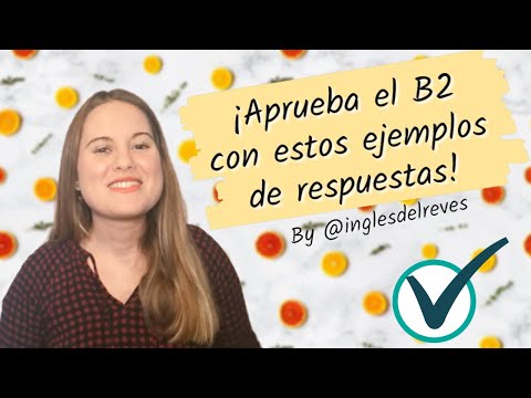 Видео: Экзамен B2 Speaking 2020 💬 Советы и примеры ответов