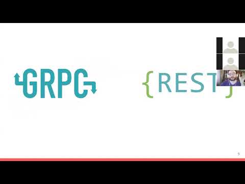 Видео: Иван Патудин «gRPC и его реализация в .NET Core»