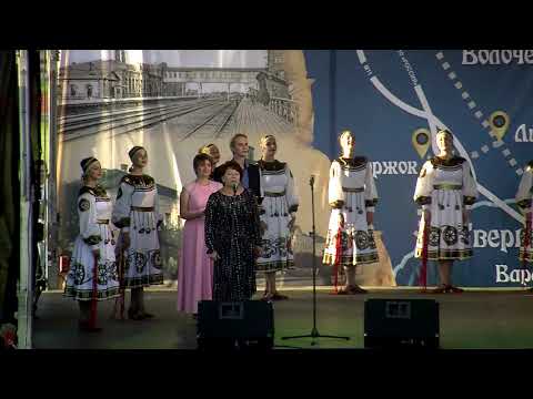 Видео: Торжественное открытие праздника