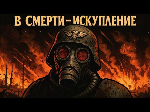 Видео: Самый Фанатичный Полк в Warhammer 40k: История Корпуса Смерти Крига