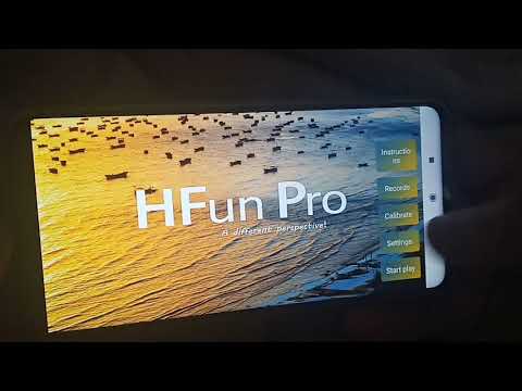 Видео: Обзор приложения HFun Pro