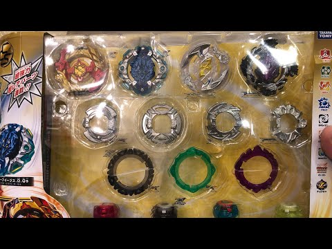 Видео: ЧОУ ЗЕТ СПРИГГАН НЕ ОПРАВДАЛ ОЖИДАНИЙ / НОВЫЙ РВАНЫЙ НАБОР / Бейблэйд Бёрст / Beyblade Burst