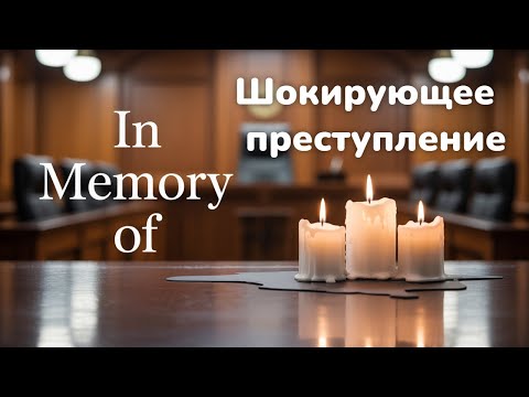 Видео: Шокирующее преступление в Британии!