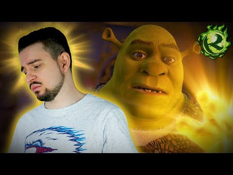 Видео: Шрек 4 - грустный и ОСКОРБИТЕЛЬНЫЙ конец