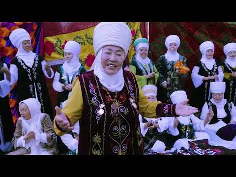 Видео: Бурулкан Жунусова "Келинге насаат"