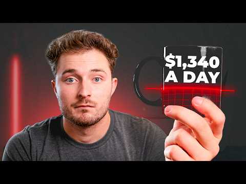 Видео: Зарабатывайте 40 202 доллара в месяц, продавая кружки с помощью ИИ.