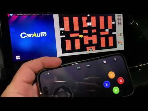 Видео: Чанган cs55плюс ПРО МУЛЬТИМЕДИЮ БЕЗ ПРОВОДА #чанган #cs55 #plus #китай #changan