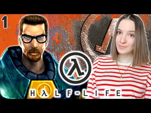 Видео: ПЕРВЫЙ ВЗГЛЯД на HALF-LIFE 1 | Полное Прохождение ХАЛФ ЛАЙФ на Русском | Стрим | Обзор | Начало