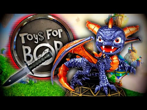 Видео: Что погубило франшизу Skylanders?