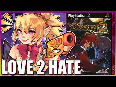 Видео: Disgaea — это уморительно! | Disgaea 2 — обзор